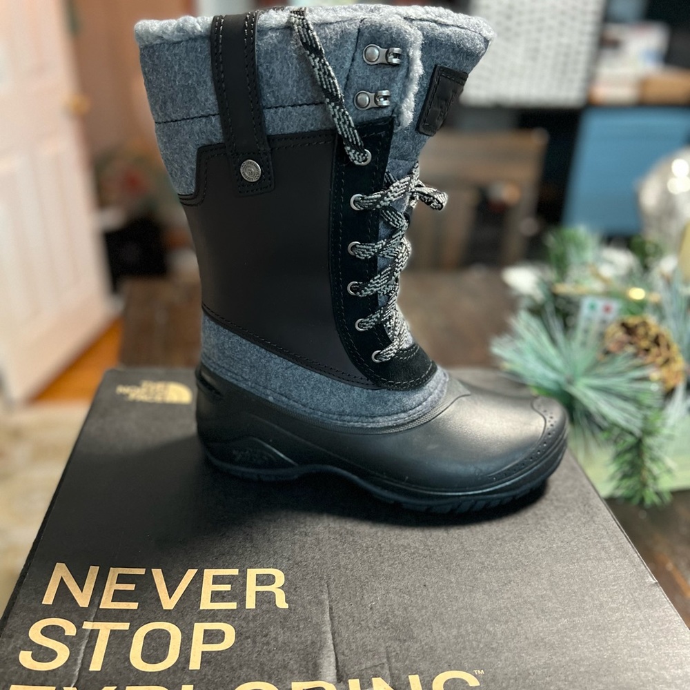 North Face winter boots